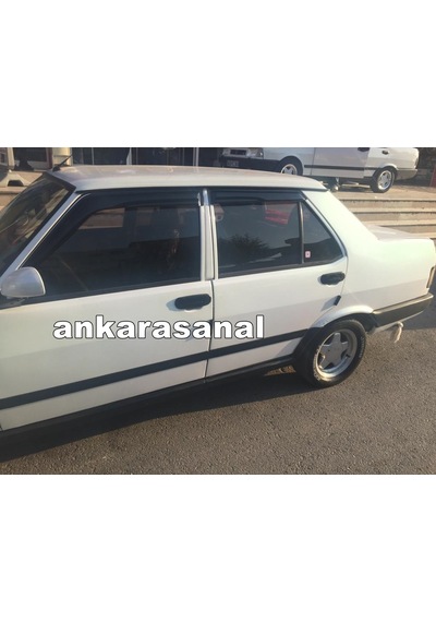 Fiat Tofaş Uyumlu 131 Mügen Cam Rüzgarlığı Tüm Kasalar 4 Lü Takım N11.4158
