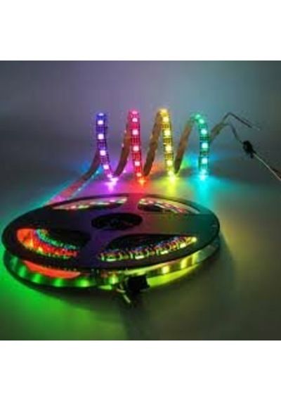 12-1006 Helios İç Mekan Rgb Şerit Led 5050