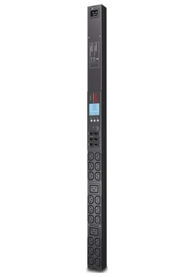 Ap8858 Rack Pdu2g,metered,zero0a/208v,16a/230v, 8 C13