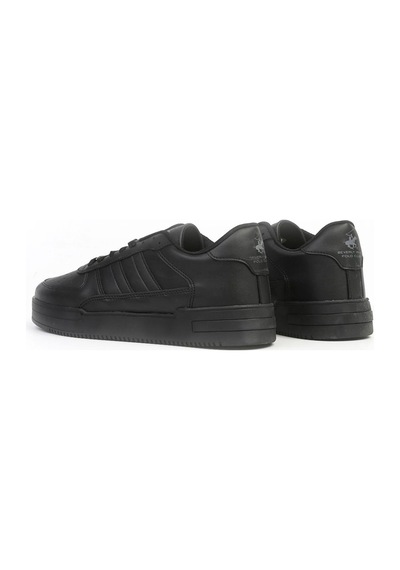 Beverly Hills Polo Club B.h. Polo Club Günlük Erkek Sneaker Ayakkabı 30135 Siyah
