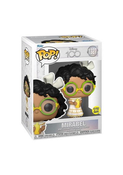 Funko Pop Figür - Disney's 100th Anniversary, Mirabel Glow In The