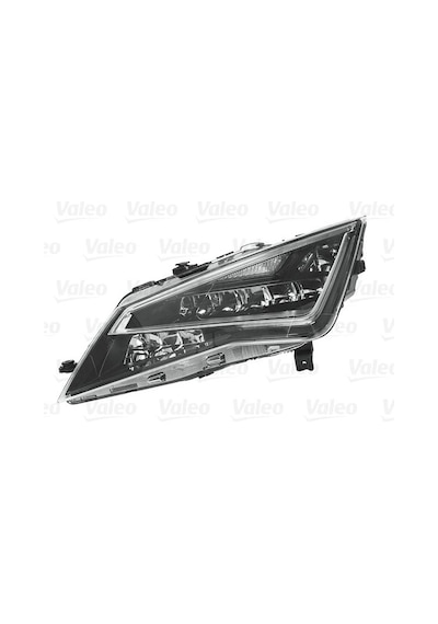 Seat Leon 2013- Far Sol Led 5f1941007a Arteb