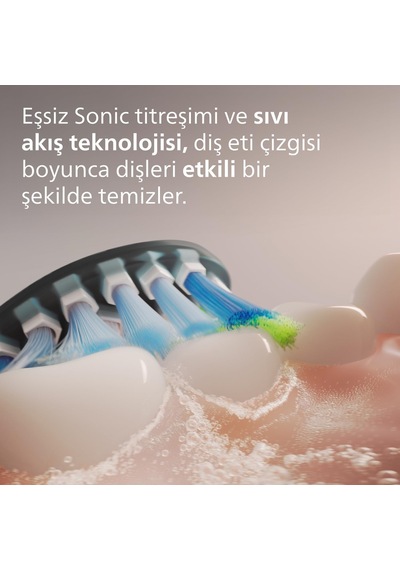 Philips Sonicare Premium Plaque Defence Yedek Başlık, 10 Kat Daha