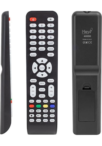 Hey Awox Pan3282 Telefox Lcd-led Tv Kumandası