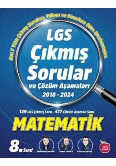 Newton Lgs Çıkmış Sorular Matematik