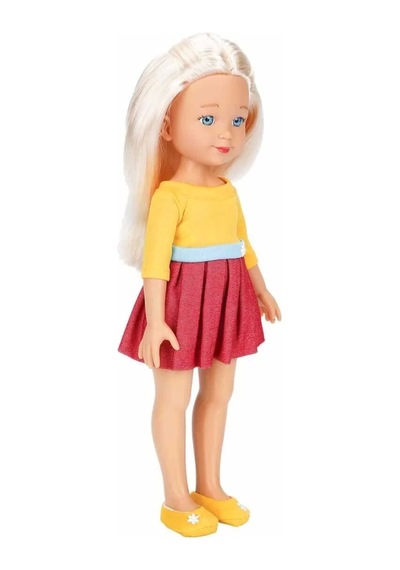 Mey İthalat Mina Blogger Bebek 35 Cm