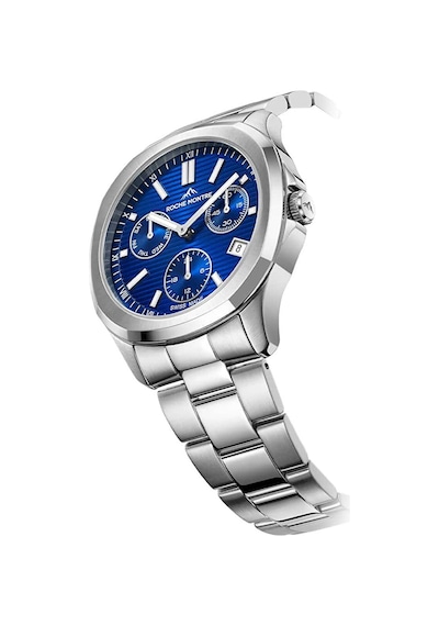 Roche Montre Rmg6006-01 Erkek Kol Saati Metalik Gri