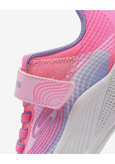 Skechers Microspec Advance Büyük Kız Çocuk Açık Pembe Spor Ayakkabı 303575l Ltpl Açık Pembe