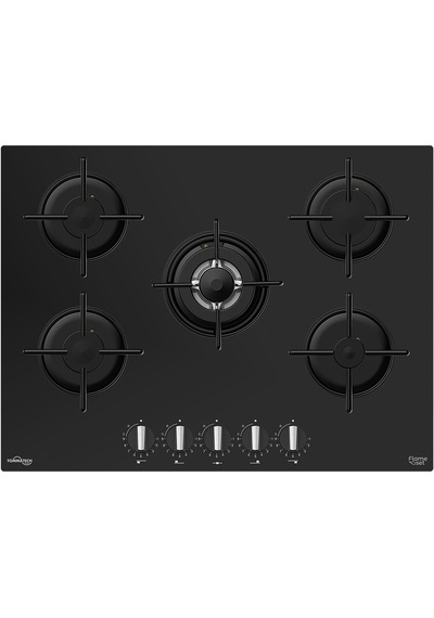 Tommatech TAO7001BG Wok Gözlü Ankastre Gazlı Ocak 70 Cm