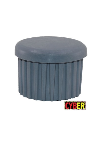 Çap 42 Plastik Iç Tapa 1.2 - 1.5 Mm -Gri