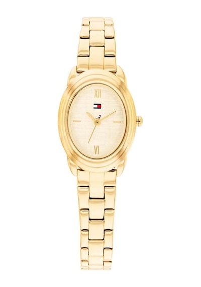 Tommy Hilfiger Th1782875 Kadın Kol Saati Altın