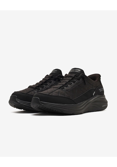 Skechers Contour Foam - Cozy Fıt Erkek Siyah Spor Ayakkabı 232619 Bbk