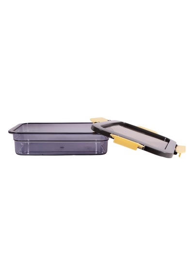 Herevin 162400-802 Saklama Kabı-3'lü Set Şeffaf