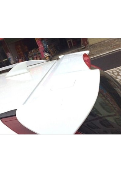 Honda Cr-v Uyumlu Yedek Parça 2012-2017 Bagaj Spoileri Boyasız