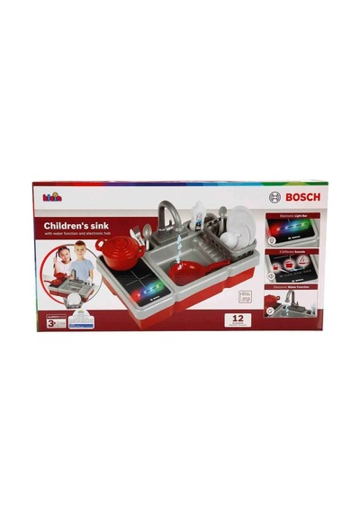 S00007110 -sun-klt- Mutfak Set Ocak/lavabo Ses/ışık - Temz-892778 1 Adet