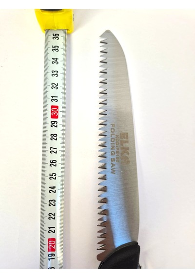 Elka 9 Katlanır Testere 180 Mm Folding Saw