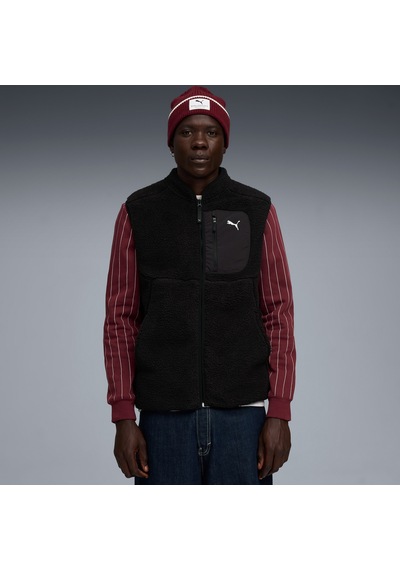 Puma Essentials Erkek Siyah Sweatshirt 688225 Siyah