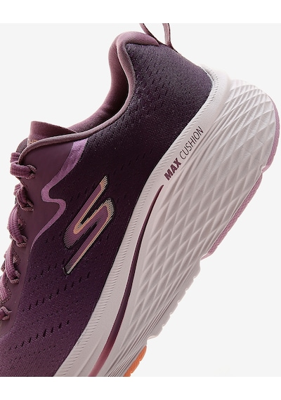 Skechers Max Cushioning Elite 2.0 - Su Kadın Mor Koşu Ayakkabısı 129602 Mve Mor
