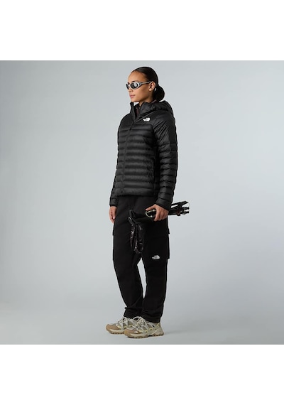 F0a8dedjk31-r The North Face W Terra Peak Hoodıe Kadın Ceket F0a8dedjk31-r Siyah