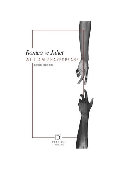 Romeo Ve Juliet / William Shakespeare