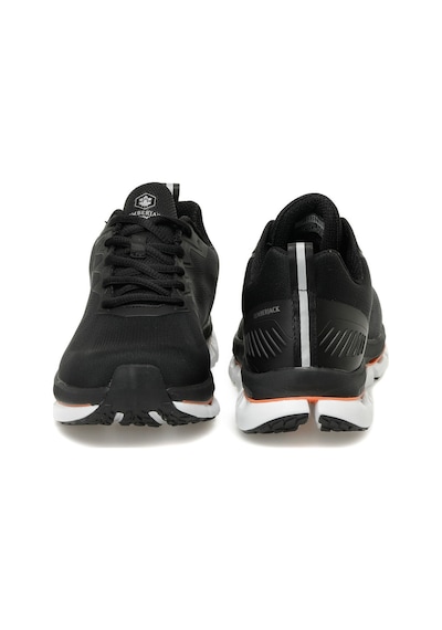 Lumberjack Yeduna 4fx Siyah Erkek Sneaker 000000000101498223 Siyah - Turuncu