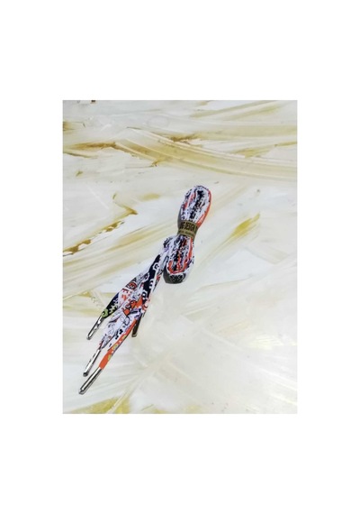 Bsgshop Bsg Design Tericoton Emprime Baskılı El Yapımı Ayakkabı Bağcığı - Metal Uçlu Çok Renkli - 878031728 Çok Renkli Bsgshop Bsg Design Tericoton Emprime Baskılı El Yapımı Ayakkabı Bağcığı - Metal Uçlu Çok Renkli - 878031728 Çok Renkli