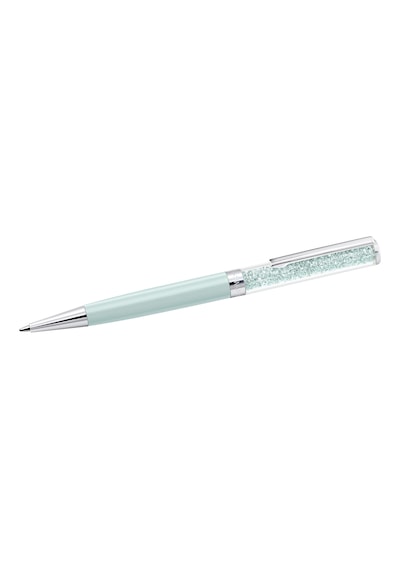 5351072 Swarovski Kalem Crystalline Bp Pen - Light Green