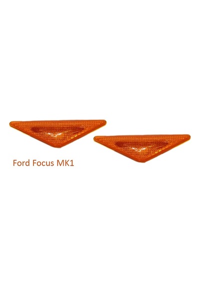 Ford Focus-Mondeo Çamurluk Sinyal Takimi Sari Sag-Sol 2 Adet 311050266