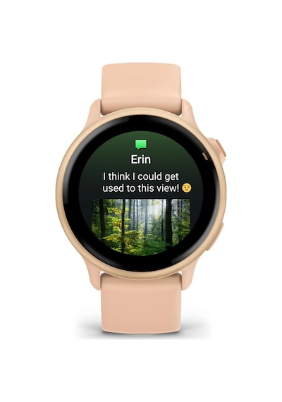 Garmin Vivoactive 6 Metalik Akıllı Saat (Distribütör Garantili) Garmin Vivoactive 6 Metalik Akıllı Saat (Distribütör Garantili)