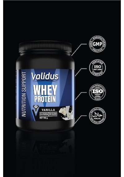 Whey Protein Complex (Vanilla) 700 g