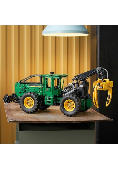 LEGO® Technic 42157 John Deere 948L-II Orman Makinesi 1492 Parça