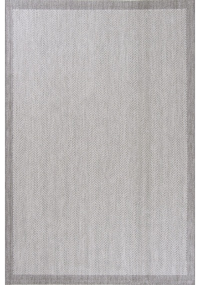 Hoom Rugs Nova 2002 Gri İnce Kaymaz Latex Tabanlı Sisal Halı