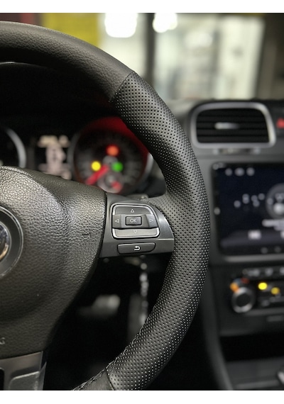 Volkswagen Jetta 2010-2015 F1 Aracınızın Direksiyonu Teyit Ediniz