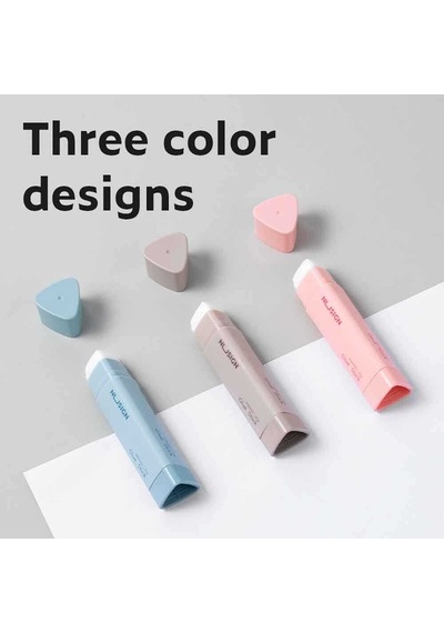 Deli Stick Yapıştırıcı Üçgen Ergonomik Pastel 21 Gr Ns142 100140990
