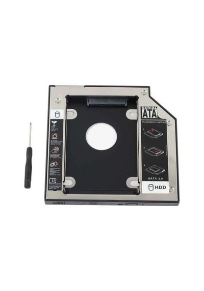 Blueforce Bl-hdd12 12.7mm Hdd Kızak Kutu Laptop Ssd Notebook Takma