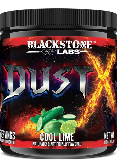 Blackstone Labs Dustx Pump Preworkout 262,5 Gr