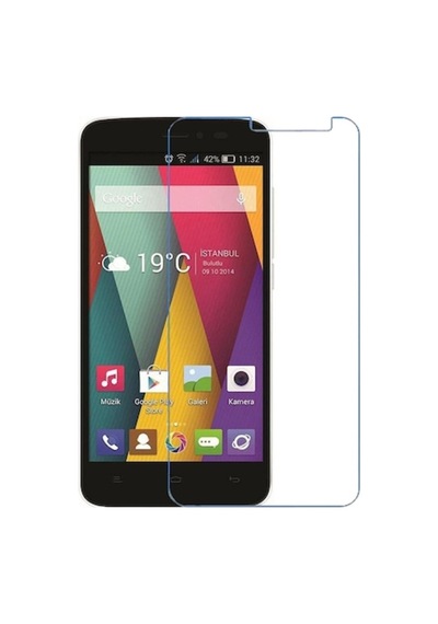 General Mobile Discovery 2 Mini Temperli Ekran Koruyucu