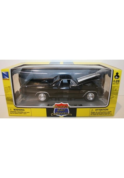 Newray Chevrolet El Camino Ss 1/25 Model Araba