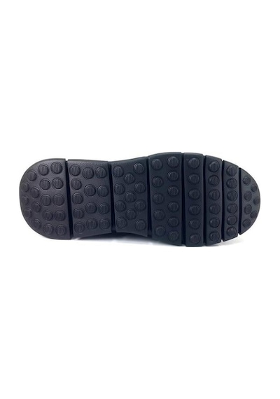 Guja 590 Erkek Sneaker Spor Ayakkabı-siyah-siyah Siyah