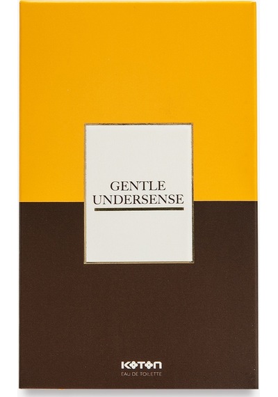Koton Parfüm Gentle Undersense 100 Ml Kahverengi 3sam60015aa 3SAM60015AA517 Kahve