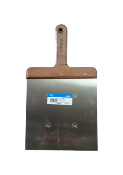 Dekor Macun Küreği 20 Cm