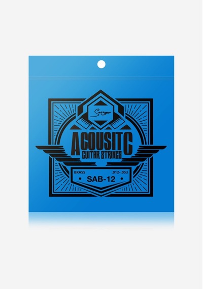 Smiger Akustik Gitar Teli Sab-012
