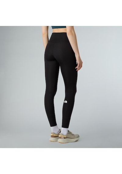 The North Face W Flex 28ın Tıght Kadın Pantolon Nf0a8ejbjk31 Siyah