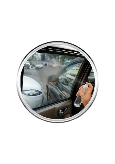 Automix Statik Oto Cam Perdesi Kanallı Güneşlik