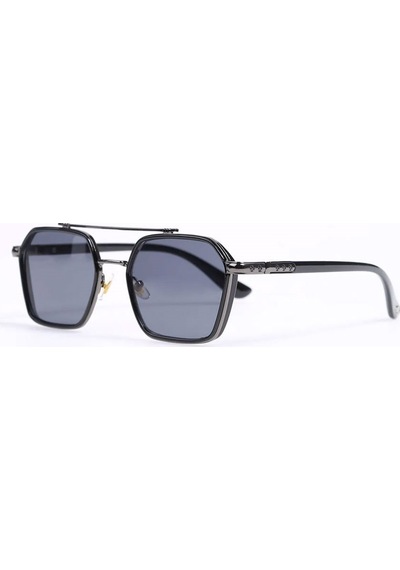 Nyoko Unisex Güneş Gözlüğü Siyah 72706985