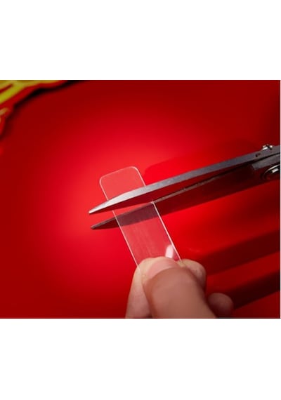 Çok Amaçlı Çift Taraflı Bant 1 Cm X 4 Cm 60'lı-kutulu