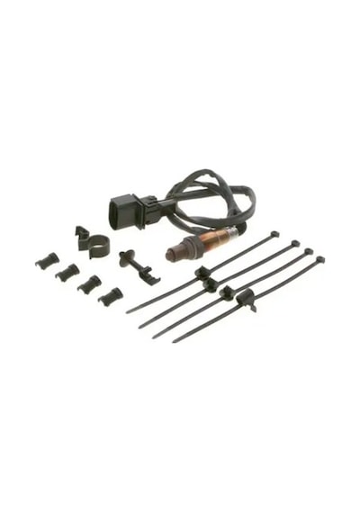 Skoda Fabia 1 Oksijen Sensoru 1.4 2001-2003 Ame Aqw Atz Bosch 0258007355