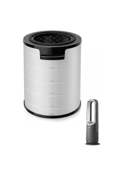 Purmed Philips 8000 Serisi Amf870 Ve Amf765 Hava Temizleyici Uyumlu - Fym860/30 Hepa + Karbon Filtre Purmed Philips 8000 Serisi Amf870 Ve Amf765 Hava Temizleyici Uyumlu - Fym860/30 Hepa + Karbon Filtre