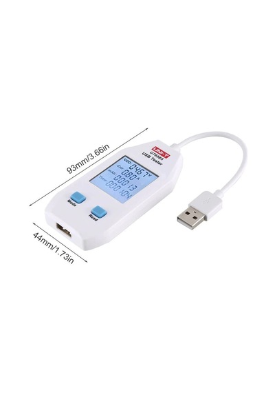 Unit Ut-658a Usb Test Cihazı