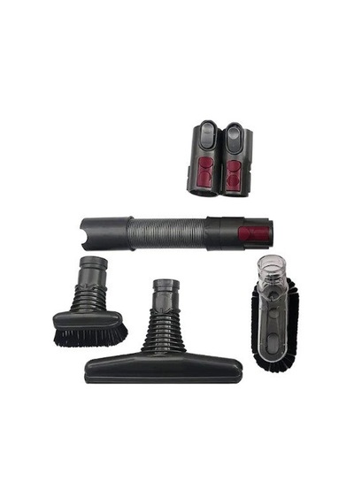 İle Uyumlu  V6 V7 V11 Dc59 Dc26 Dc23 Dc29 Dc33 Dc32 Mini Başlık Seti 6lı